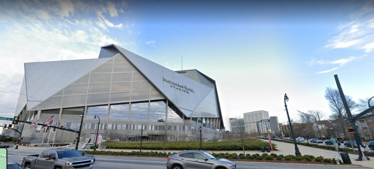 D.P. Location! Location! Stunning 2Bd/2Bath- Heart Of Downtown Atlanta Atlanta